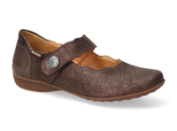 chaussure mobils Ballerines flora marron